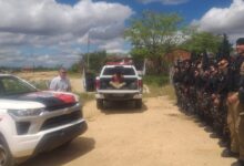 Photo of EXCLUSIVO: Acusado de matar ex-mulher e atirar na sua filha, acaba de ser preso em Itaporanga