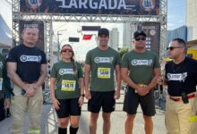 Photo of Lucas Ribeiro participa da Corrida do Fogo em Campina Grande e destaca promoção da saúde, solidariedade e valorização dos Bombeiros