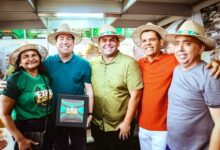 Photo of Prefeito Alírio Filho atinge 75,8% de aprovação nos primeiros seis meses de gestão em Alagoinha