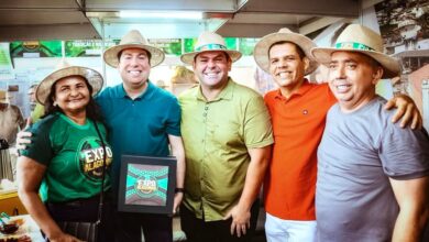Photo of Prefeito Alírio Filho atinge 75,8% de aprovação nos primeiros seis meses de gestão em Alagoinha