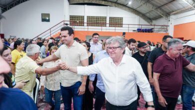 Photo of Lucas Ribeiro participa de inauguração do Cidade Madura e de plenária do ODE em Mamanguape ao lado de João Azevêdo