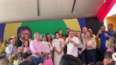Photo of Michelle anuncia chapa com Efraim para governador e Queiroga senador