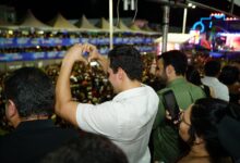 Photo of Vice-governador Lucas Ribeiro participa das comemorações pelos 327 anos de Pombal e destaca investimentos do Governo do Estado no município