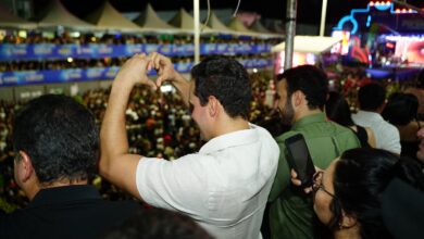 Photo of Vice-governador Lucas Ribeiro participa das comemorações pelos 327 anos de Pombal e destaca investimentos do Governo do Estado no município