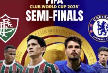 Photo of Fluminense vs Chelsea: confromto valendo vaga na final da Copa Mundo de Clubes acontece nesta terça