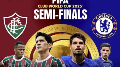 Photo of Fluminense vs Chelsea: confromto valendo vaga na final da Copa Mundo de Clubes acontece nesta terça