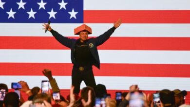 Photo of Musk anuncia a criação do ‘Partido América’ para confrontar democratas e republicanos nos EUA