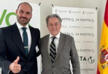 Photo of Líder da direita na Espanha diz que Moraes é “carrasco da democracia”