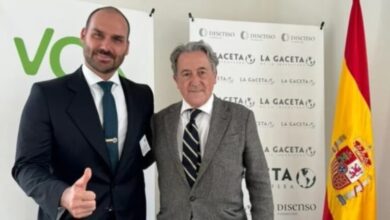 Photo of Líder da direita na Espanha diz que Moraes é “carrasco da democracia”