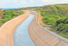Photo of Obra que levará água ao rio Piancó será concluída em outubro de 2026, prevê Governo