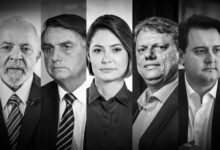 Photo of Lula perde para Bolsonaro, Michelle, Tarcísio e outros três nomes no 2º turno em 2026, diz pesquisa Gerp