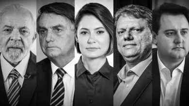Photo of Lula perde para Bolsonaro, Michelle, Tarcísio e outros três nomes no 2º turno em 2026, diz pesquisa Gerp