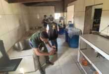 Photo of Operação interdita queijeira clandestina que utilizava equipamentos enferrujados no Brejo da Paraíba