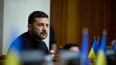 Photo of Ucrânia propõe à Rússia novas conversas de paz na próxima semana