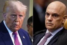 Photo of Governo Trump critica Moraes após Bolsonaro ser indiciado: “Rei Louco”
