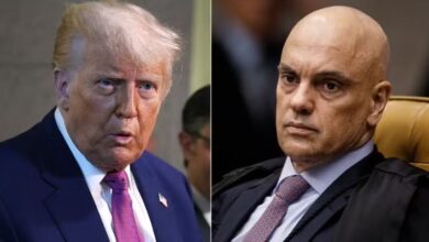 Photo of Governo Trump critica Moraes após Bolsonaro ser indiciado: “Rei Louco”