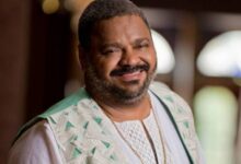 Photo of Cantor e compositor de sambas, Arlindo Cruz morre aos 66 anos, no Rio de Janeiro