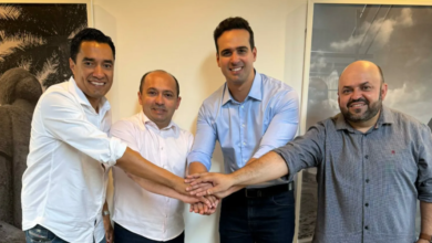 Photo of Único prefeito do PT na Paraíba declara apoio a Lucas