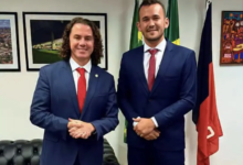 Photo of Prefeito Vicente Neto anuncia construção de mais de vinte casas para familias de baixa rendas de  Serra Grande