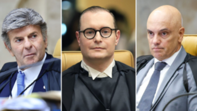 Photo of Moraes, Zanin e Fux divergem sobre penas a réus do 8 de janeiro