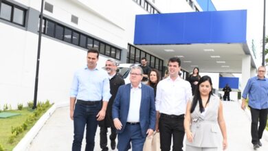 Photo of João inaugura nesta terça Hospital da Mulher com presença de Alexandre Padilha