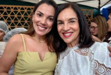 Photo of Ao lado  Lu Alckmin esposa do vice- presidente, a  Primeira-dama de Itaporanga Dra. Rayane participa da inauguração da primeira padaria artesanal em Patos e avalia implantação do modelo no município