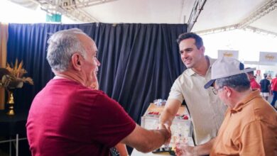 Photo of Lucas Ribeiro participa da 2ª Expo Riacho e destaca força do agronegócio no Sertão