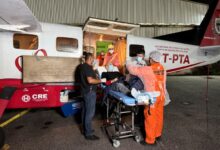 Photo of Paraibano é transportado por aeromédico para transplante de medula no Paraná
