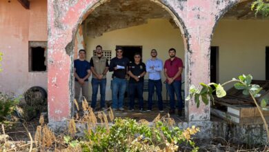 Photo of Equipe da Prefeitura de Itaporanga realiza visita técnica no antigo hotel Pedra Bonita para futura construção da Delegacia Seccional da Polícia Civil