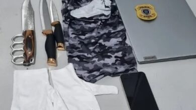 Photo of Polícia age rápido e prende jovem que planejava matar os pais, avós e atacar escola na Paraíba