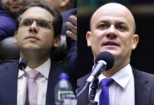 Photo of Cabo Gilberto desafia Hugo Motta sobre protesto de deputados na Câmara: “se tiver outra vez, eu vou”