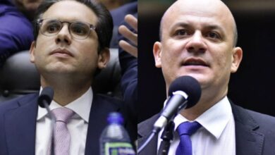 Photo of Cabo Gilberto desafia Hugo Motta sobre protesto de deputados na Câmara: “se tiver outra vez, eu vou”