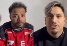 Photo of Sob escolta, Hytalo Santos e marido chegam hoje a João Pessoa; casal vai para o Róger