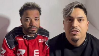 Photo of Sob escolta, Hytalo Santos e marido chegam hoje a João Pessoa; casal vai para o Róger