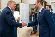 Photo of Governo Trump chama Eduardo Bolsonaro para reunião em Washington