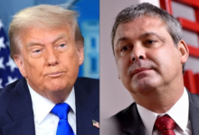 Photo of Trump reagirá se STF acolher ação do PT para blindar Moraes