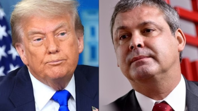 Photo of Trump reagirá se STF acolher ação do PT para blindar Moraes