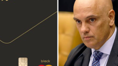 Photo of LEI MAGNITSKY: Mastercard bloqueia cartão de crédito de Moraes; BB disponibiliza Elo para uso no Brasil