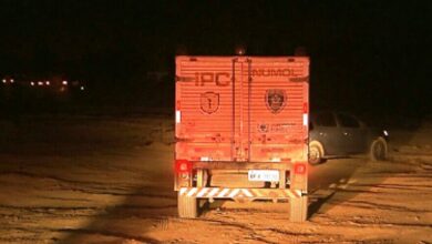 Photo of Mulher morre e duas pessoas ficam feridas em acidente na BR-361, em Patos