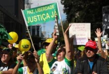 Photo of Aliados promovem atos pelo país por anistia a Bolsonaro e contra Moraes