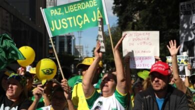 Photo of Aliados promovem atos pelo país por anistia a Bolsonaro e contra Moraes