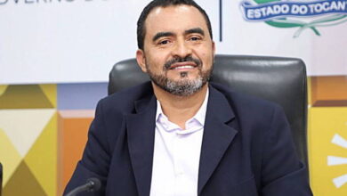 Photo of Governador do Tocantins é afastado do cargo em operação da PF