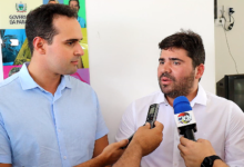 Photo of Ao lado do prefeito Azif Vice-governador Lucas Ribeiro inaugura Polo da CONAB em Itaporanga e entrega sementes para produtores rurais nesta terça-feira