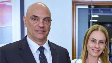Photo of EUA sancionam esposa de Alexandre de Moraes pela Lei Magnitsky