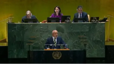 Photo of Lula rejeita anistia de 8 de janeiro e critica sanções dos EUA na ONU