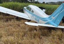 Photo of Avião com Cícero Lucena faz pouso de emergência na Paraíba