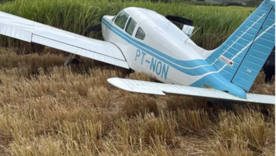 Photo of Avião com Cícero Lucena faz pouso de emergência na Paraíba