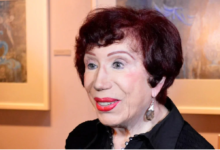 Photo of Morre, aos 99 anos, a atriz e comediante Berta Loran