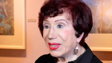 Photo of Morre, aos 99 anos, a atriz e comediante Berta Loran