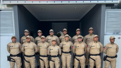 Photo of 13º BPM recebe 15 novos Policiais Militares para segurança no Vale do Piancó